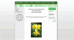 Desktop Screenshot of hamrabesparingsskog.se